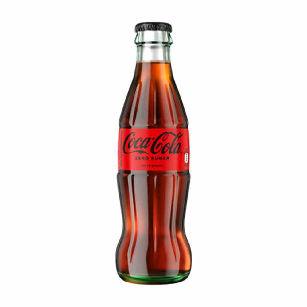 Coca-Cola Zero Zahăr