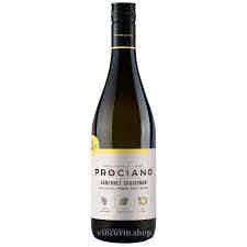 Vin free alcool Prociano