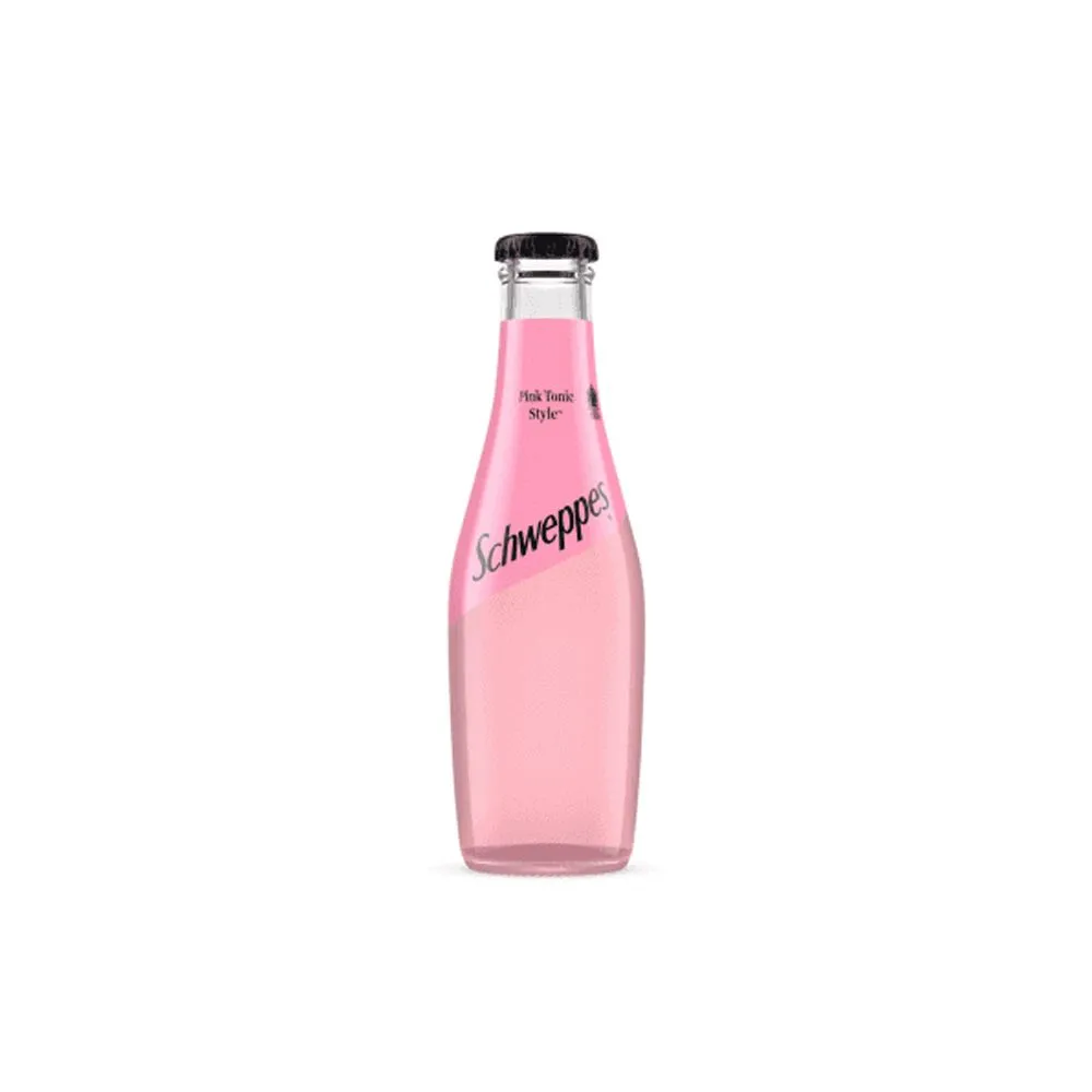 Schweppes Pink Tonic