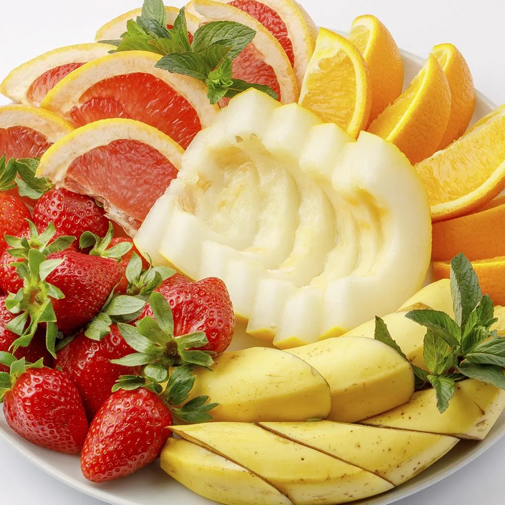 Platou de fructe