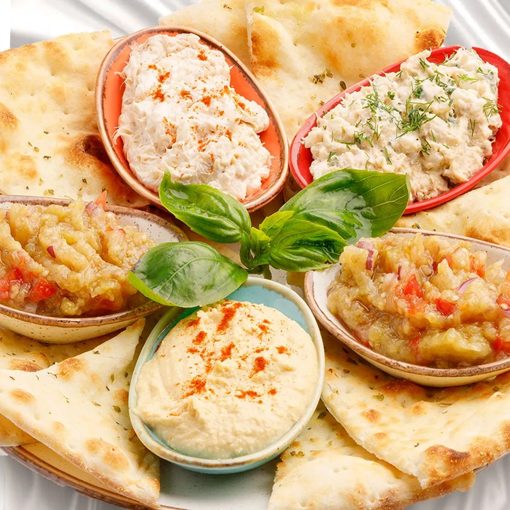 Platou de gustări