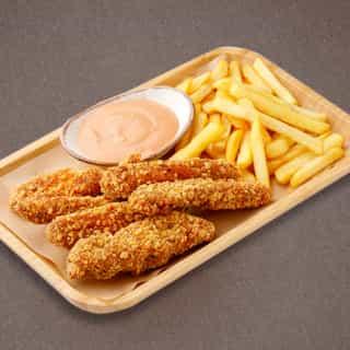 Crispy Strips