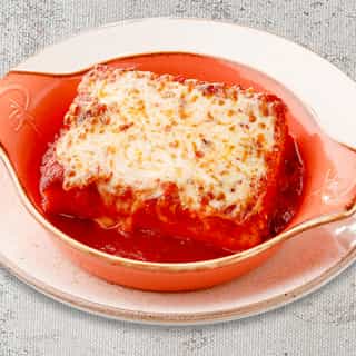 Lasagna cu sos alla Bologneze