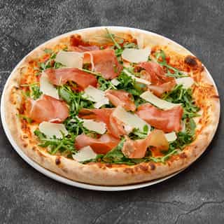 Pizzetta Prosciutto