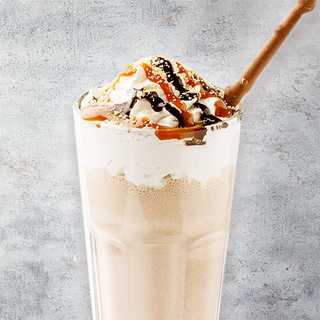 Snickers Freakshake